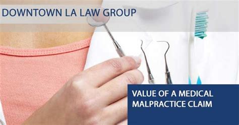 Medical Malpractice Downtown La Law Group