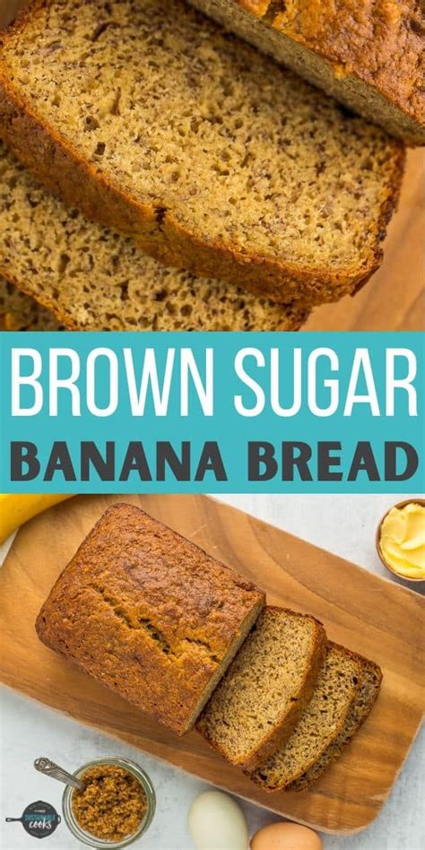 Brown Sugar Banana Bread Artofit