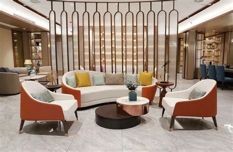 How to Choose the Suitable Hotel Lobby Furniture - Shangdian Hotel Furniture