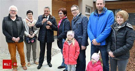 St Veit Schl Ssel Bergabe F R Stadt Wohnungen In Der Leitengasse