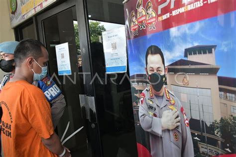 Penipuan Perjalanan Wisata Sekolah Bekasi ANTARA Foto