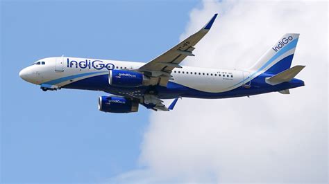 IndiGo Could Wet Lease 10 Airbus A320s As Pratt & Whitney-Powered ...