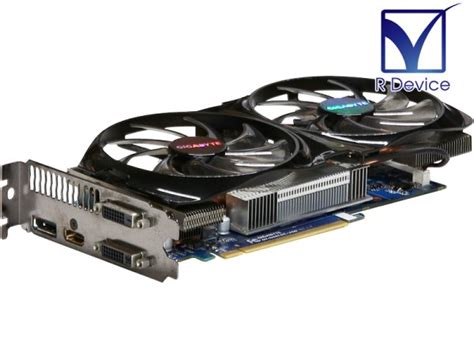 Giga Byte Geforce Gtx 660 Ti 2048mb Dvi Idvi Dhdmidisplayport Pcie 3