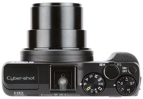 Фотоаппарат Sony HX50: отзывы профессионалов