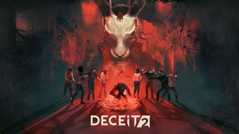 Deceit 2 (2025) — Скачать и Играть Бесплатно | PC