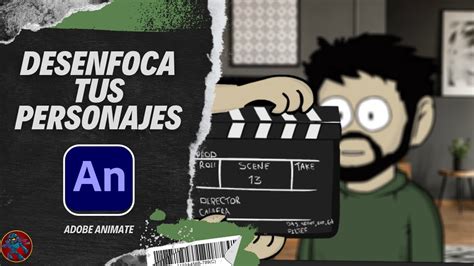 Efecto Desenfoque Muy Sencillo Adobe Animate YouTube