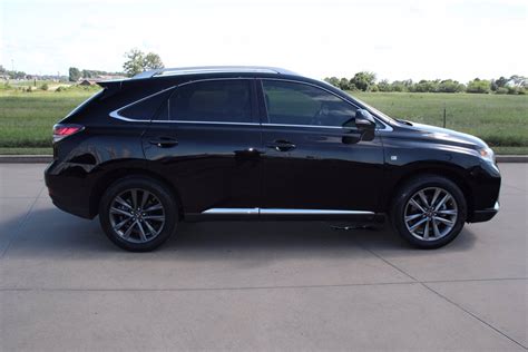 Pre Owned 2013 Lexus RX 350 SUV In Longview 9047PBB Peters Chevrolet