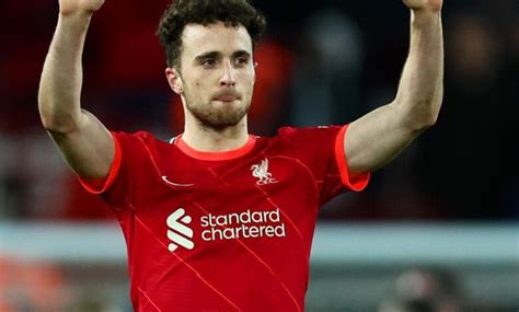 Por Fin Una Buena Noticia En El Liverpool Diogo Jota Cerca De Volver