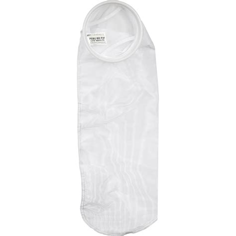 Size 2 800 Micron Polyester Multifilament Mesh Liquid Filter Bag W