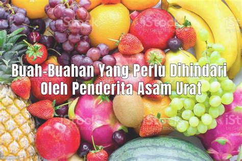 Buah Buahan Yang Perlu Dihindari Oleh Penderita Asam Urat Duren Wakroban