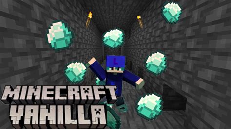 MIGLIOR METODO PER TROVARE I DIAMANTI SU MINECRAFT Minecraft Vanilla