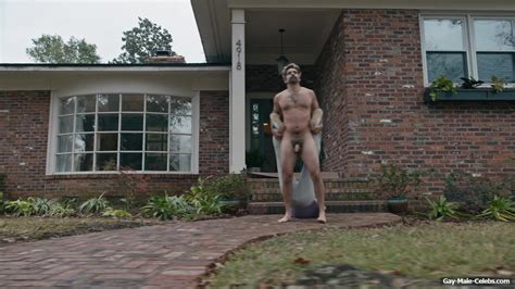 Stephen Schneider Frontal Nude In The Righteous Gemstones Naked Male