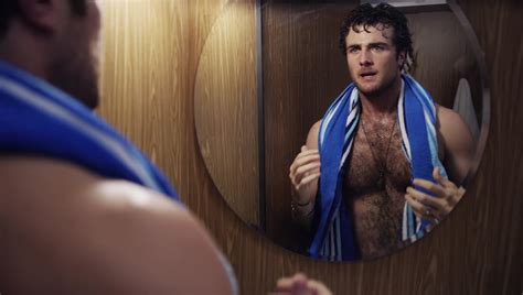 Beau Mirchoff Naked Telegraph