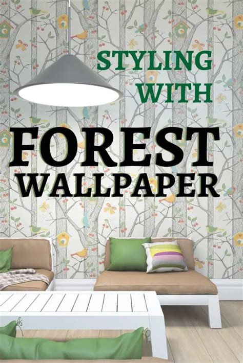 Why You Should Consider Forest Wall Murals in Your Home