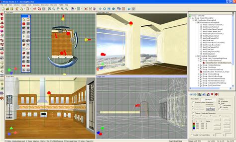 3D Howto Tutorial Vivaty Studio Aplicação avançada de texturas