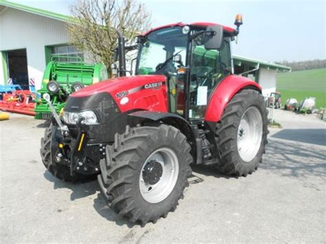 Case Ih Farmall 105 U Allradtraktor Tractor