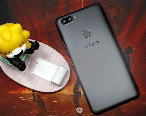 讓人驚艷的全面屏？vivo X20磨砂黑開箱初體驗 每日頭條