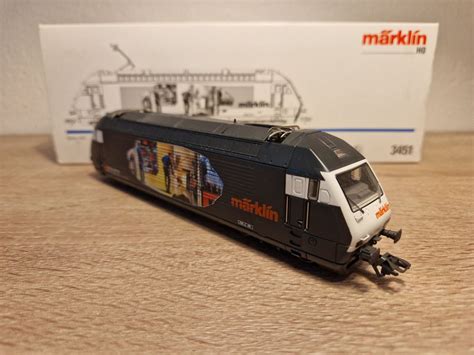 M Rklin E Lok Serie Sbb H Ovp Neu Kaufen Auf Ricardo