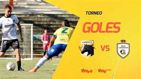 Llaneros Vs Real Cartagena 2 0 Torneo Betplay Dimayor 2022 2 Fecha 12 Youtube