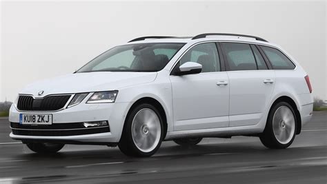 Skoda Octavia Estate Review Auto Express