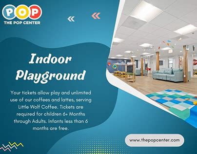 Indoor Playground Projects :: Photos, videos, logos, illustrations and ...