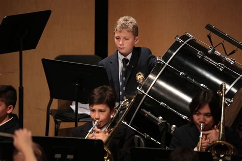 Middle School Band Concert - News & Photos - McDonogh School