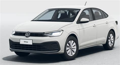 Novo Virtus TSI Concessionária Volkswagen em SP Novos e seminovos