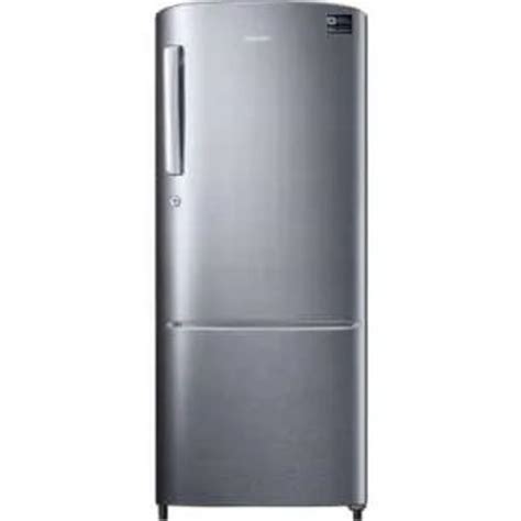 Samsung RR22K272ZS8 212 Ltr Single Door Price In India