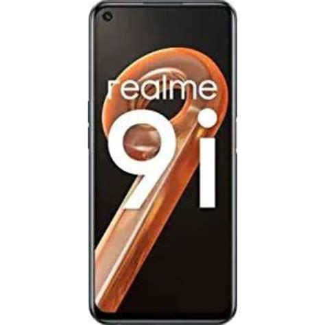 Realme 9i 4+128 Prism Black RMX3491 - Initiative