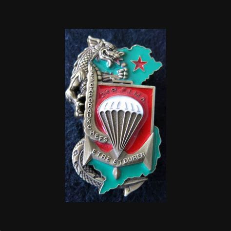 Caporaux Chefs Du R Giment Parachutiste D Infanterie Marine Rpima