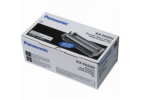 კარტრიჯი: Panasonic KX-FAD93 - KLG