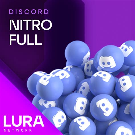 Buy 💎DISCORD NITRO 1-12 MONTHS 2 BOOST FULL ️FAST cheap, choose from ...