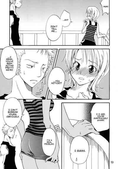 ZoroNami Sairoku Nhentai Hentai Doujinshi And Manga