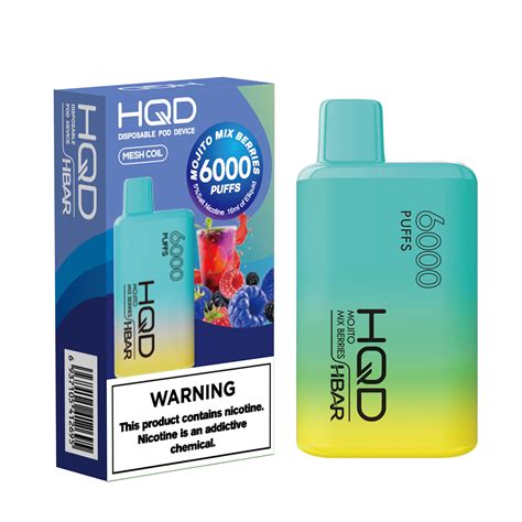 Hqd Factory Hot Selling Rechargeable In USA Mesh Coil OEM 7000 Puff