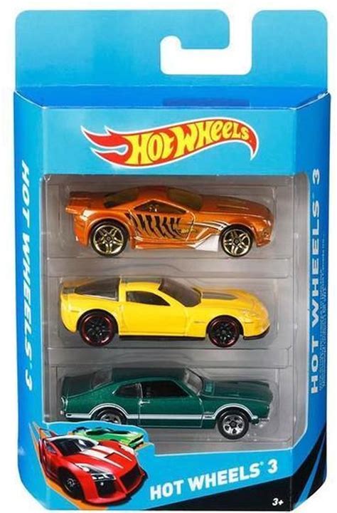 Hot Wheels Auto S Vergelijk Prijzen Speelgoedvoertuig