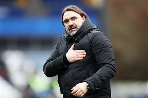 Daniel Farke Hits Out At Horrendous Huddersfield Town Pitch After