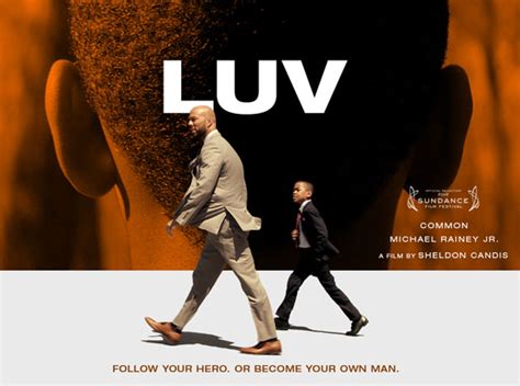 Common – ‘LUV’ (Movie Trailer) | JAYFORCE