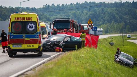 Gorlice Miertelny Wypadek Na Dk Video Aktualizacja