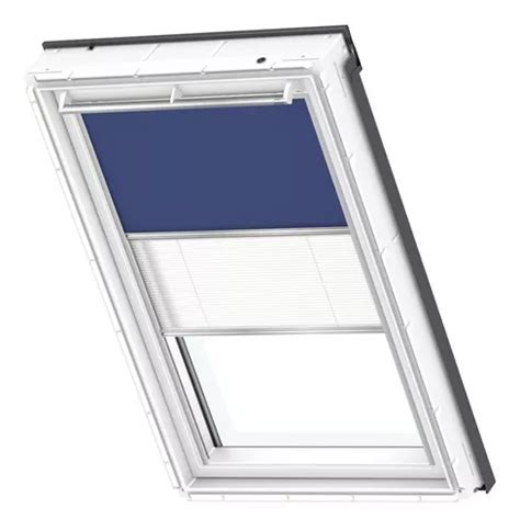 Cortina Duo Blackout Screen Velux Dfd Sk06 114x118