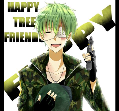 Flippy Happy Tree Friends Image Zerochan Anime Image Board