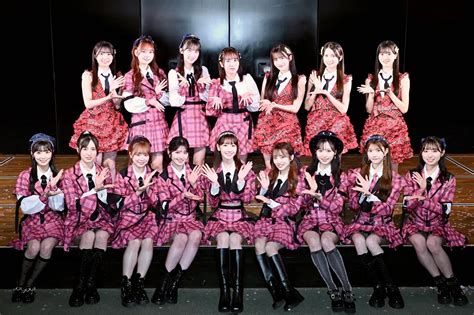 画像・写真 Akb48、劇場オープン18周年記念公演開催 63枚目シングル発売＆選抜メンバー16名決定213 Webザテレビジョン