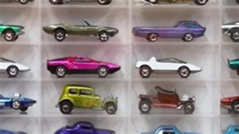Este Hombre Tiene La Colecci N De Hot Wheels M S Valiosa Del Mundo Su