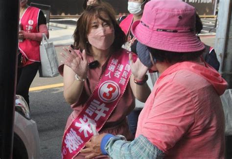 選情緊繃！許采蓁喊「告急」1票都不能跑 政治 中時