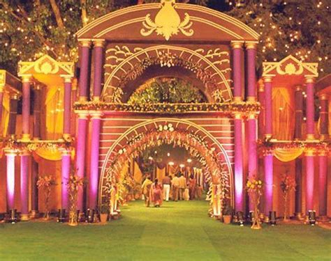 Indian Wedding Decoration | Wedding-Decorations