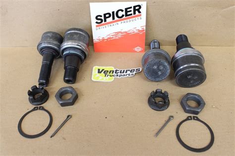 2005 2020 Ford F250 F350 Ball Joint Kit Dana Spicer