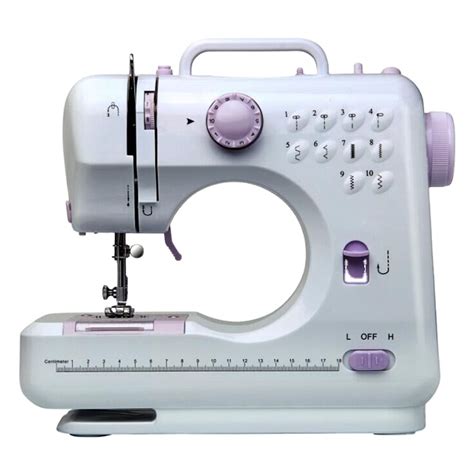 Máquina De Coser Industrial Para Uso Doméstico Mini Cantante Overlock