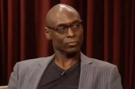 Clip Of Lance Reddick Terrifying Eric Andre Goes Viral