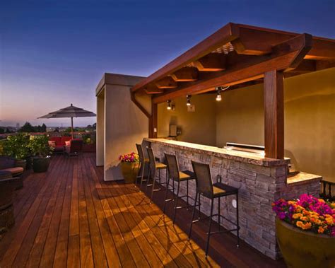 Amazing Deck Bar Design Ideas Style Motivation