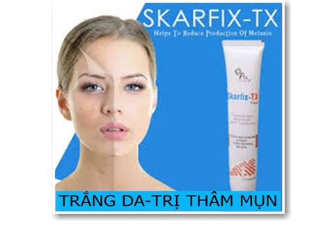 Kem D Ng Da M Th M N M T N Nhang Fixderma Skarfix Tx Cream Mixasale