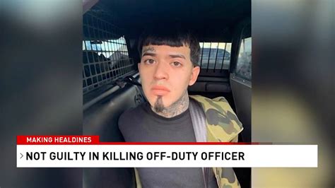 Man Accused Of Killing Houston Police Sergeant In 2020 Found Not Guilty